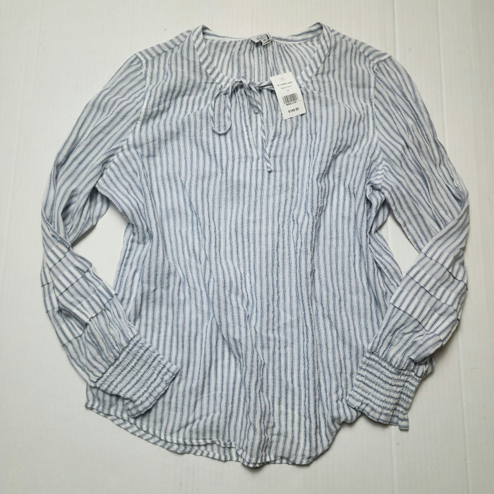 NWT! Rails BERGEN STRIPE TOP - Picture 5 of 15